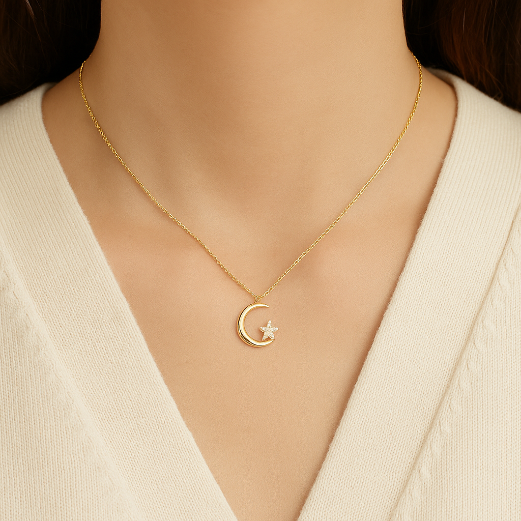 Colliers & pendentifs
