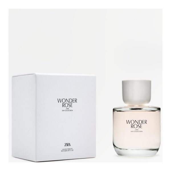 ZARA – Wonder Rose – 30ml, 90ml, 150ml 2 ZARA – Wonder Rose – 30ml, 90ml, 150ml 2