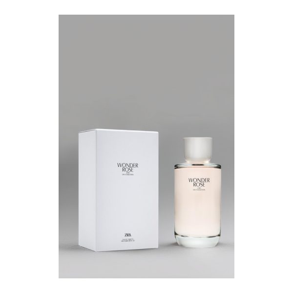 ZARA – Wonder Rose – 30ml, 90ml, 150ml 4 ZARA – Wonder Rose – 30ml, 90ml, 150ml 4