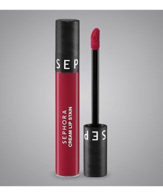 SEPHORA - Cream Lip Stain - Rouge À Lèvres Liquide Mat