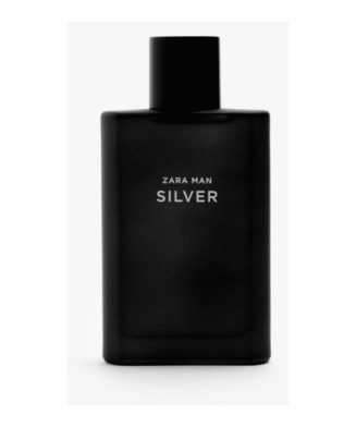 Zara - SILVER EDT 90 ML ( 3.04 FL.OZ )