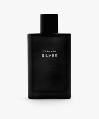 Zara - SILVER EDT 90 ML ( 3.04 FL.OZ )