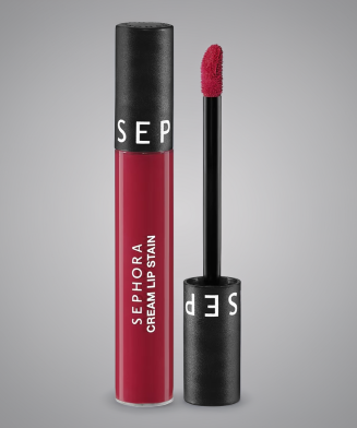 SEPHORA - Cream Lip Stain - Rouge À Lèvres Liquide Mat