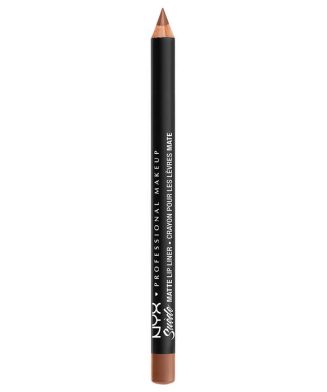 NYX - Crayon à lèvres Suede Matte Lip Liner