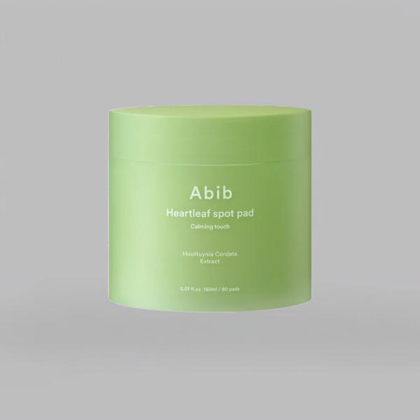 Abib-Heartleaf-spot-pad-Calming-touch-80pads_1 Abib-Heartleaf-spot-pad-Calming-touch-80pads_1