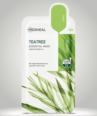 Mediheal Teatree Essential Mask Sheet
