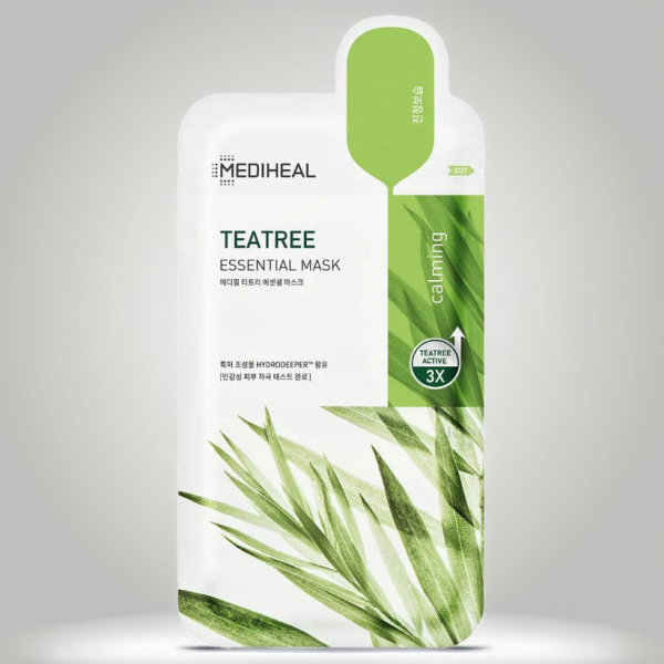 MEDIHEAL-Teatree-Essential-Mask-Sheet-1sheet_1