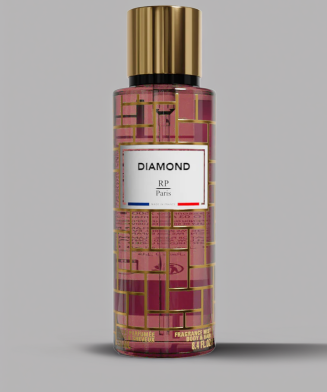 RP - Diamond Brume Parfumée - 250 ml