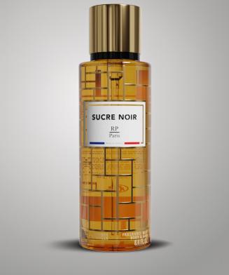 RP - Brumes Sucre noir - 250 ml