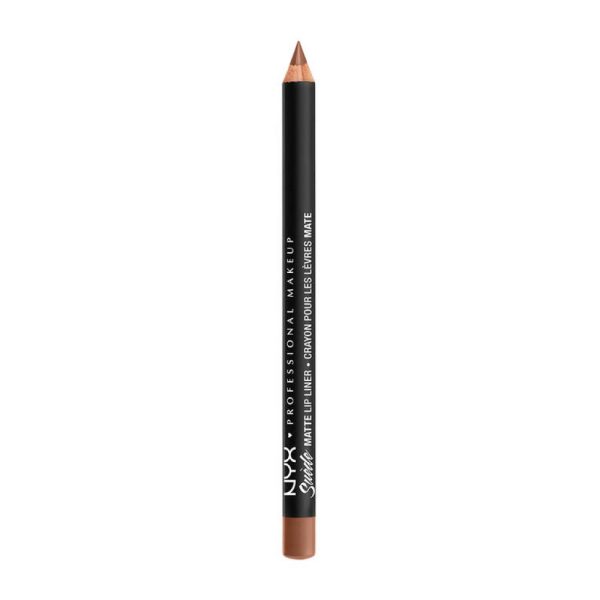 NYX – Crayon à lèvres Suede Matte Lip Liner NYX – Crayon à lèvres Suede Matte Lip Liner