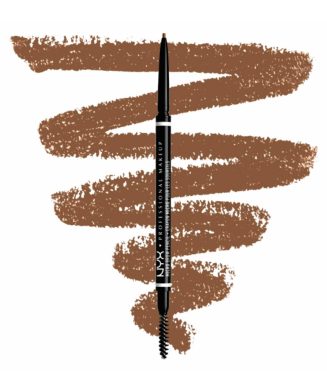 NYX - Crayon à Sourcils Double Embout Micro Brow Pencil