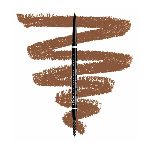 NYX – Crayon à Sourcils Double Embout Micro Brow Pencil NYX – Crayon à Sourcils Double Embout Micro Brow Pencil
