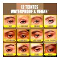 NYX – Crayon à Sourcils Double Embout Micro Brow Pencil 4