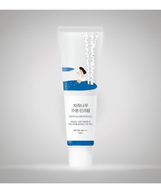 Round Lab - Birch Moisturizing Sunscreen SPF 50+