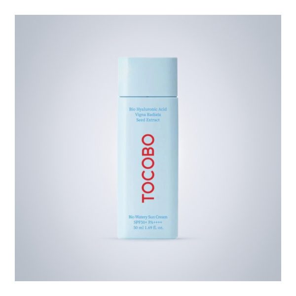 TOCOBO Bio Watery Sun Cream SPF50+ TOCOBO Bio Watery Sun Cream SPF50+