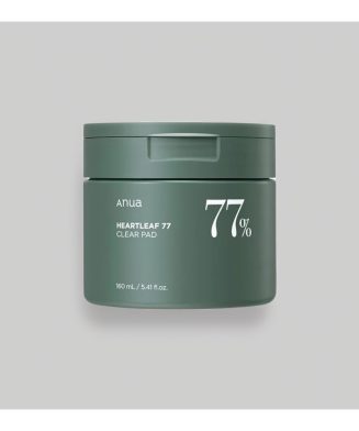 ANUA - Heartleaf 77% Toner Pad