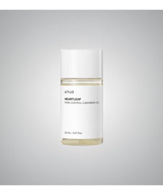 Anua Heartleaf Pore Control Cleansing Oil - 20 ml & 200ml