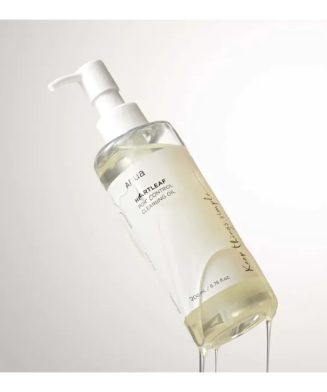 Anua Heartleaf Pore Control Cleansing Oil – 20 ml & 200ml 2