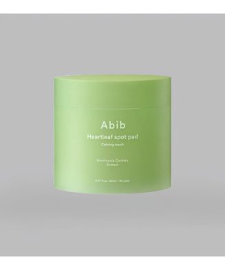 ABIB - Heartleaf Spot Pad Calming Touch - 150ml. 80pads