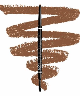 NYX - Crayon à Sourcils Double Embout Micro Brow Pencil