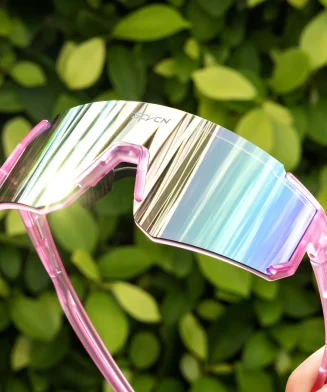 ALI EXPRESS - Lunettes de soleil SCVCN Fashion Street