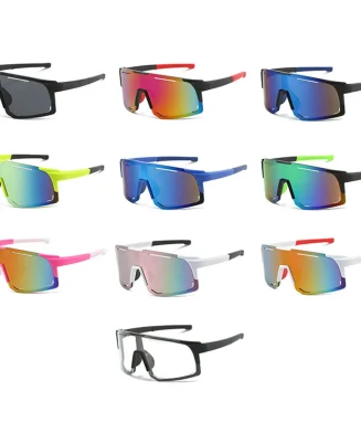 ALI EXPRESS - Lunettes de cyclisme polarisées