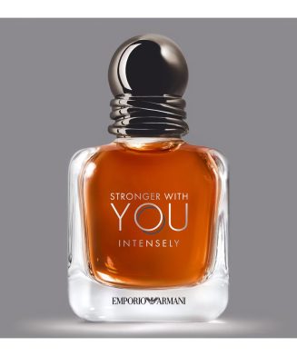 Armani - Stronger With You Intensely – Eau de Parfum Homme