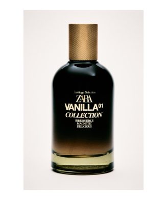 ZARA - Vanilla Collection 01 – Eau de Parfum 100 ml