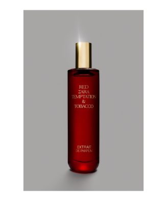 ZARA - Red Temptation Tobacco – Mixte 50 ml