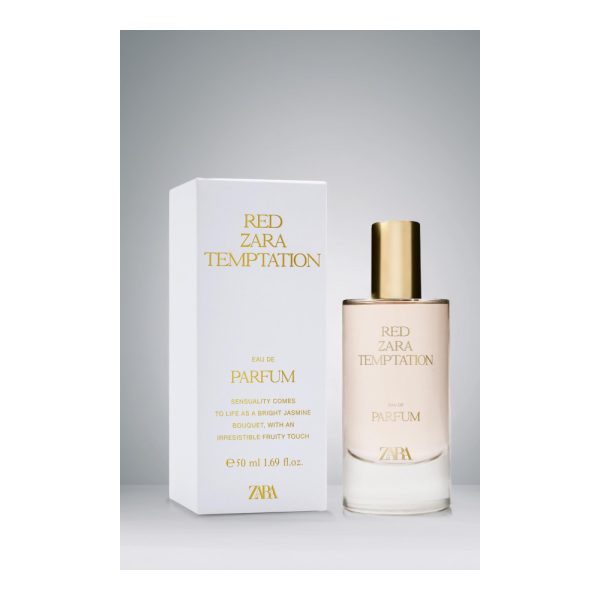 ZARA – Red Temptation – 30 ml | 50 ml | 80 ml 3