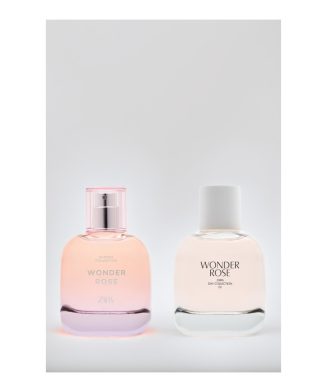ZARA - Wonder Rose Summer + Wonder Rose – 2 x 90 ml