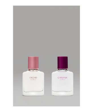ZARA - Gardenia + Orchid - Eau de parfum - 2 x 30 ml | 2 x 90 ml