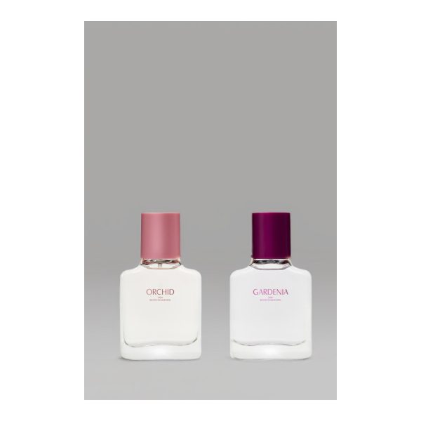 ZARA – Gardenia + Orchid – Eau de parfum – 2 x 30 ml | 2 x 90 ml ZARA – Gardenia + Orchid – Eau de parfum – 2 x 30 ml | 2 x 90 ml