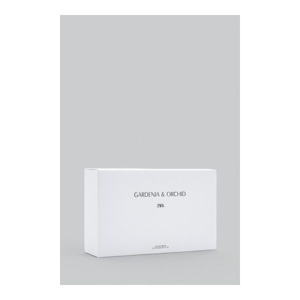 ZARA – Gardenia + Orchid – Eau de parfum – 2 x 30 ml | 2 x 90 ml 2 ZARA – Gardenia + Orchid – Eau de parfum – 2 x 30 ml | 2 x 90 ml 2