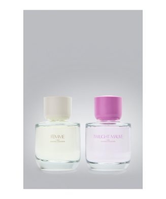 ZARA - Twilight Mauve – Coffret Eau de Toilette Femme 2 x 90 ml