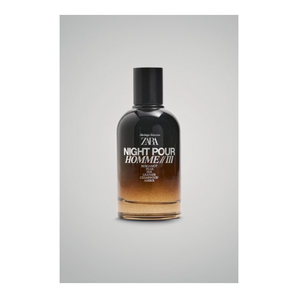 ZARA – Night Pour Homme III – 100 ml ZARA – Night Pour Homme III – 100 ml