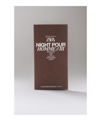 ZARA – Night Pour Homme III – 100 ml 2