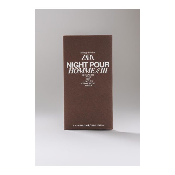 ZARA – Night Pour Homme III – 100 ml 2 ZARA – Night Pour Homme III – 100 ml 2