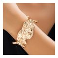 ALI EXPRESS – Collier ras-du-cou en métal liquide irrégulier 6