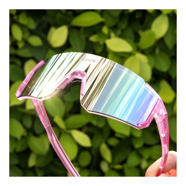 ALI EXPRESS – Lunettes de soleil SCVCN Fashion Street