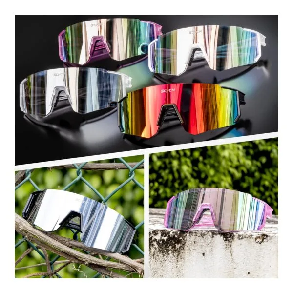 ALI EXPRESS – Lunettes de soleil SCVCN Fashion Street 3