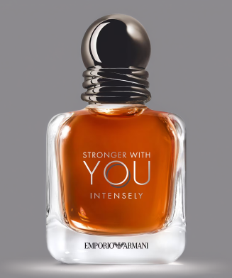 Armani - Stronger With You Intensely – Eau de Parfum Homme