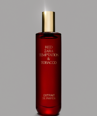 ZARA - Red Temptation Tobacco – Mixte 50 ml