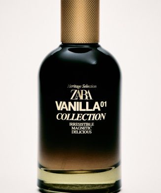 ZARA - Vanilla Collection 01 – Eau de Parfum 100 ml