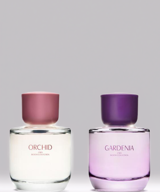 ZARA - Gardenia + Orchid - Eau de parfum - 2 x 30 ml | 2 x 90 ml - 90ml
