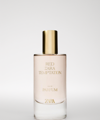 ZARA - Red Temptation – 30 ml | 50 ml | 80 ml