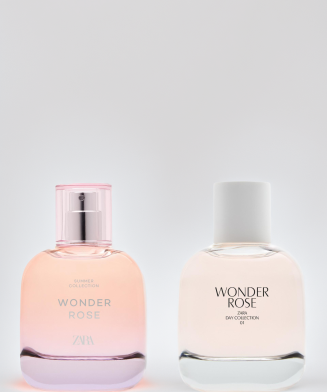 ZARA - Wonder Rose Summer + Wonder Rose – 2 x 90 ml