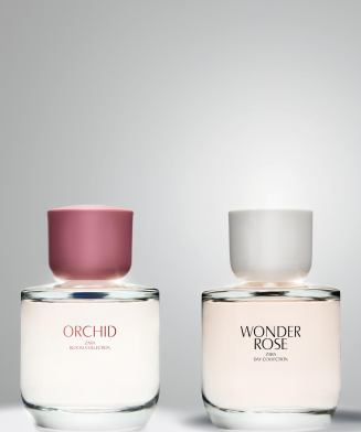 ZARA - Orchid + Wonder Rose - 2 x 90 ml