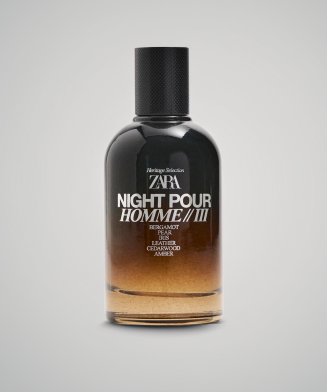 ZARA - Night Pour Homme III – 100 ml