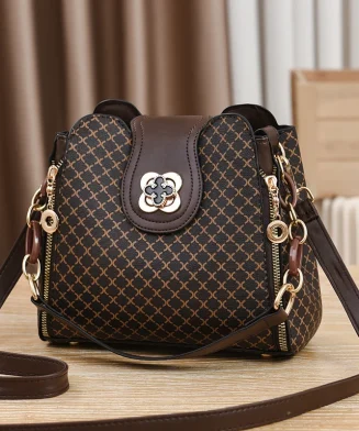 ALI EXPRESS - Sac seau femme design luxe
